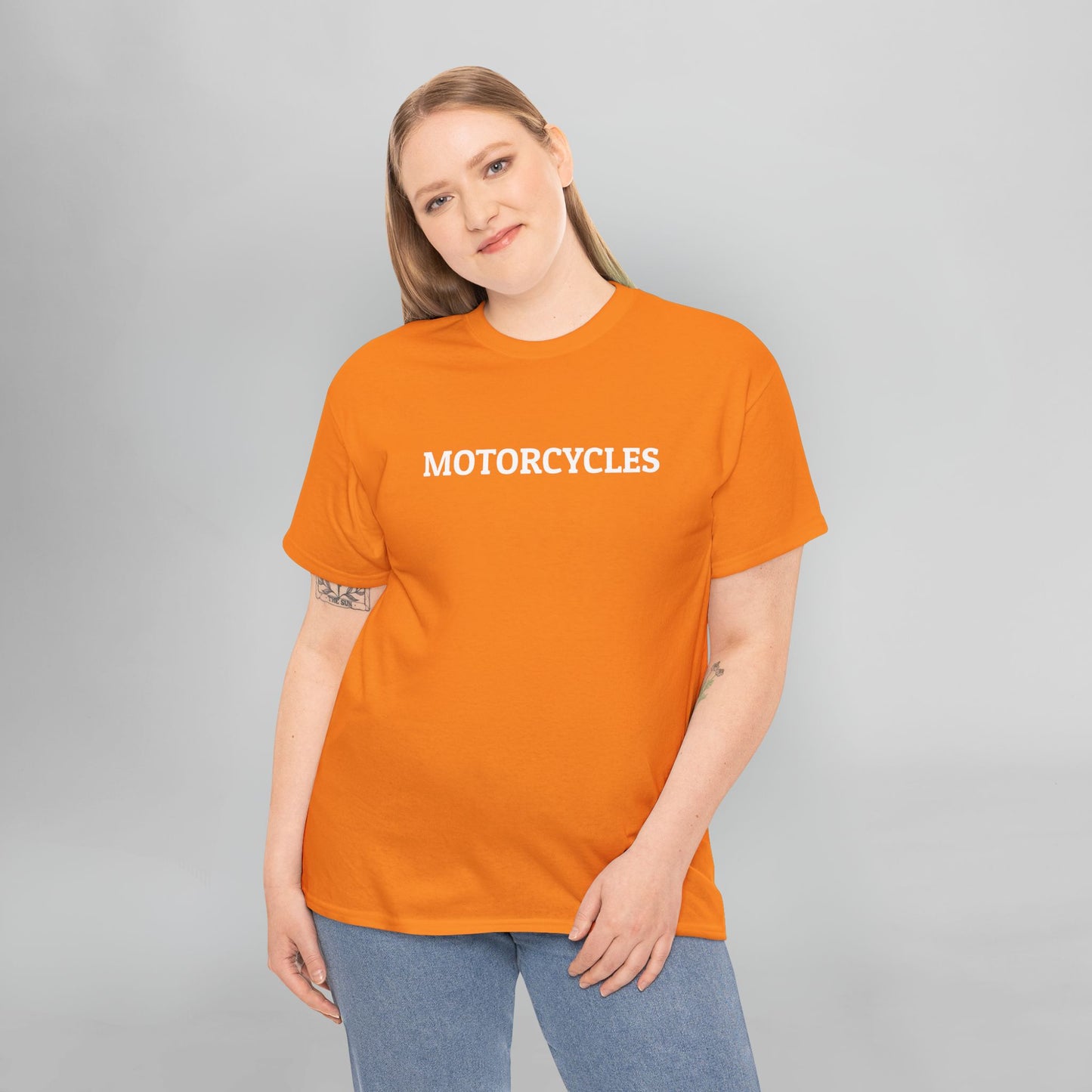 Motorcycles Tee