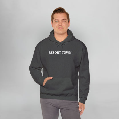 Resort Town Hoodie