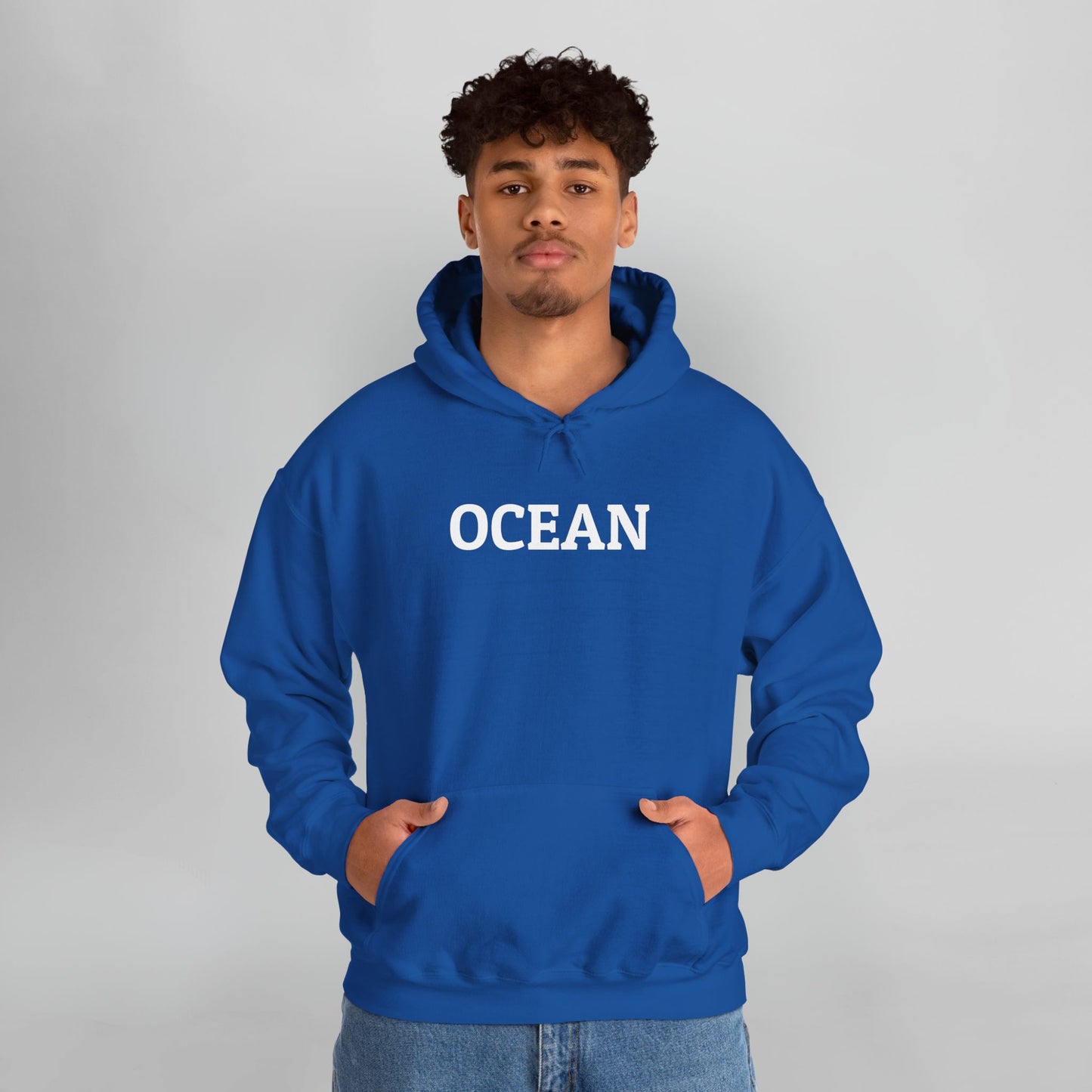 Ocean Hoodie