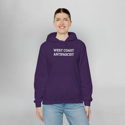 West Coast Antifascist Hoodie