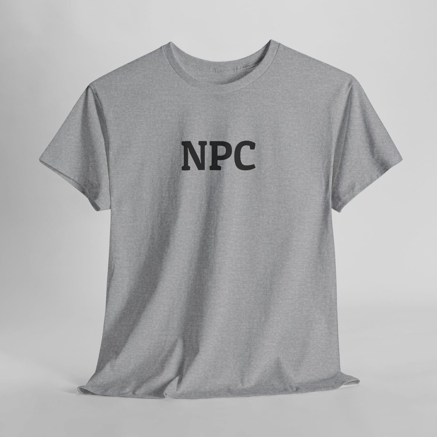 NPC Tee