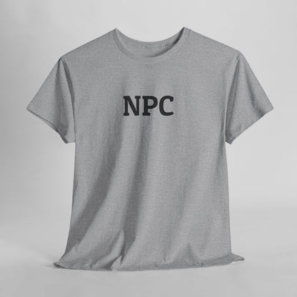 NPC Tee