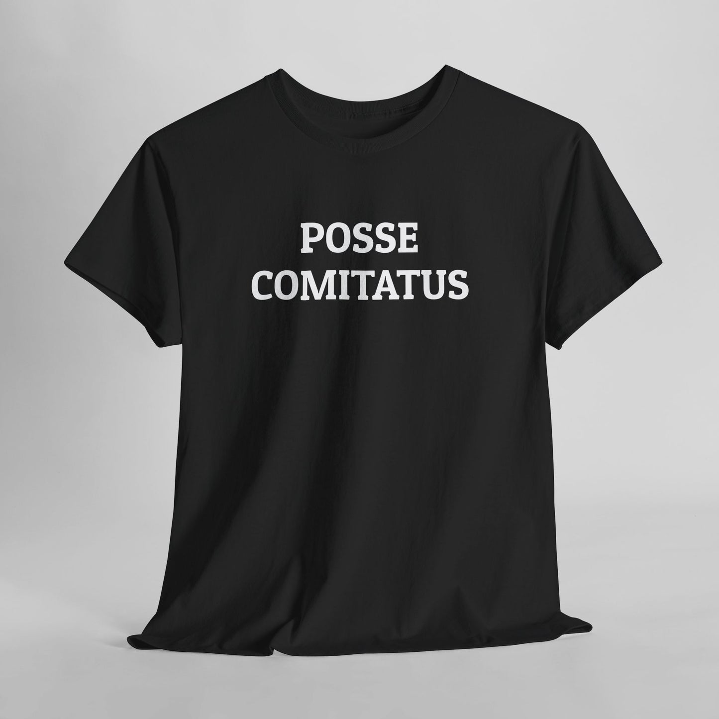 Posse Comitatus Tee