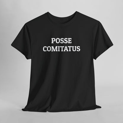 Posse Comitatus Tee