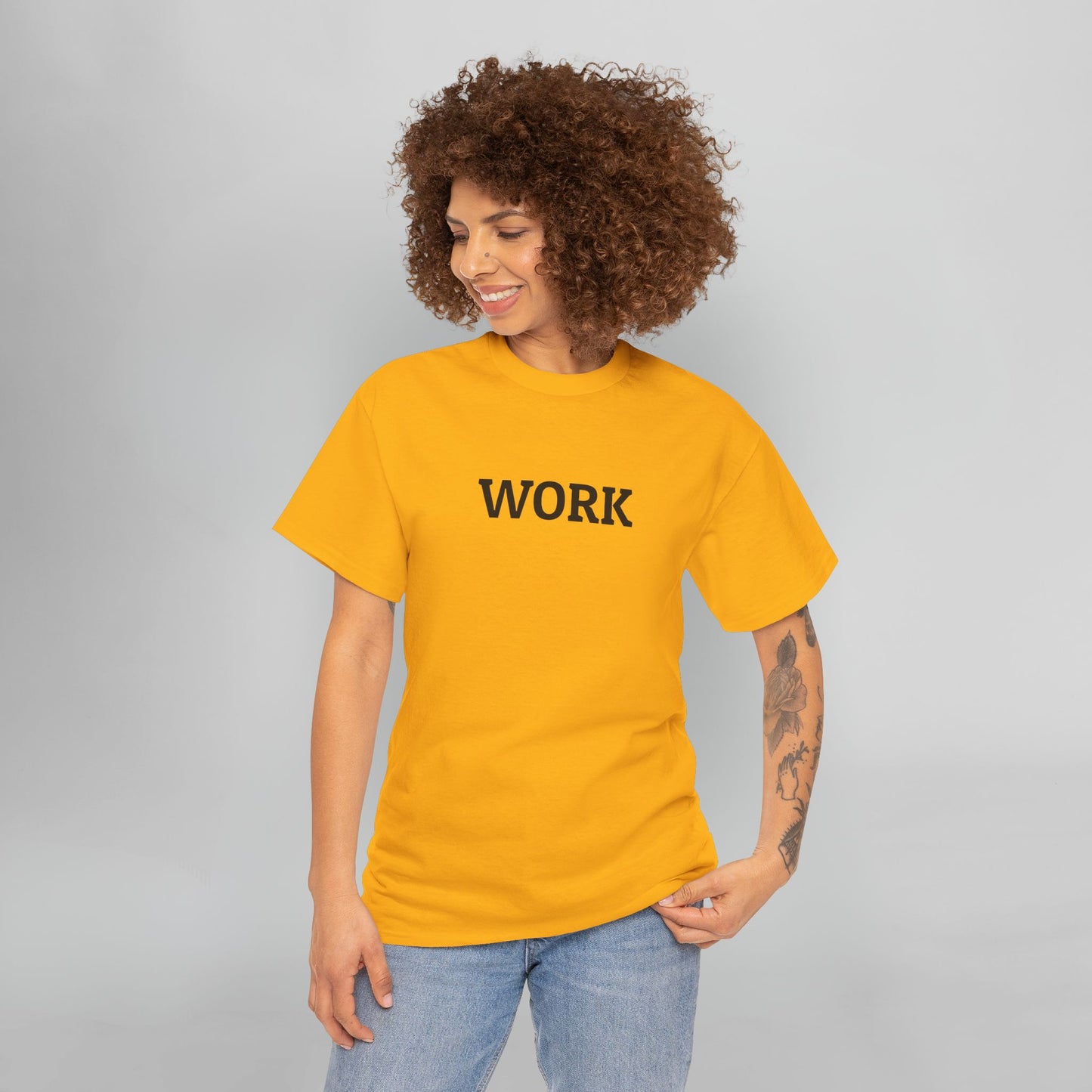 Work Tee