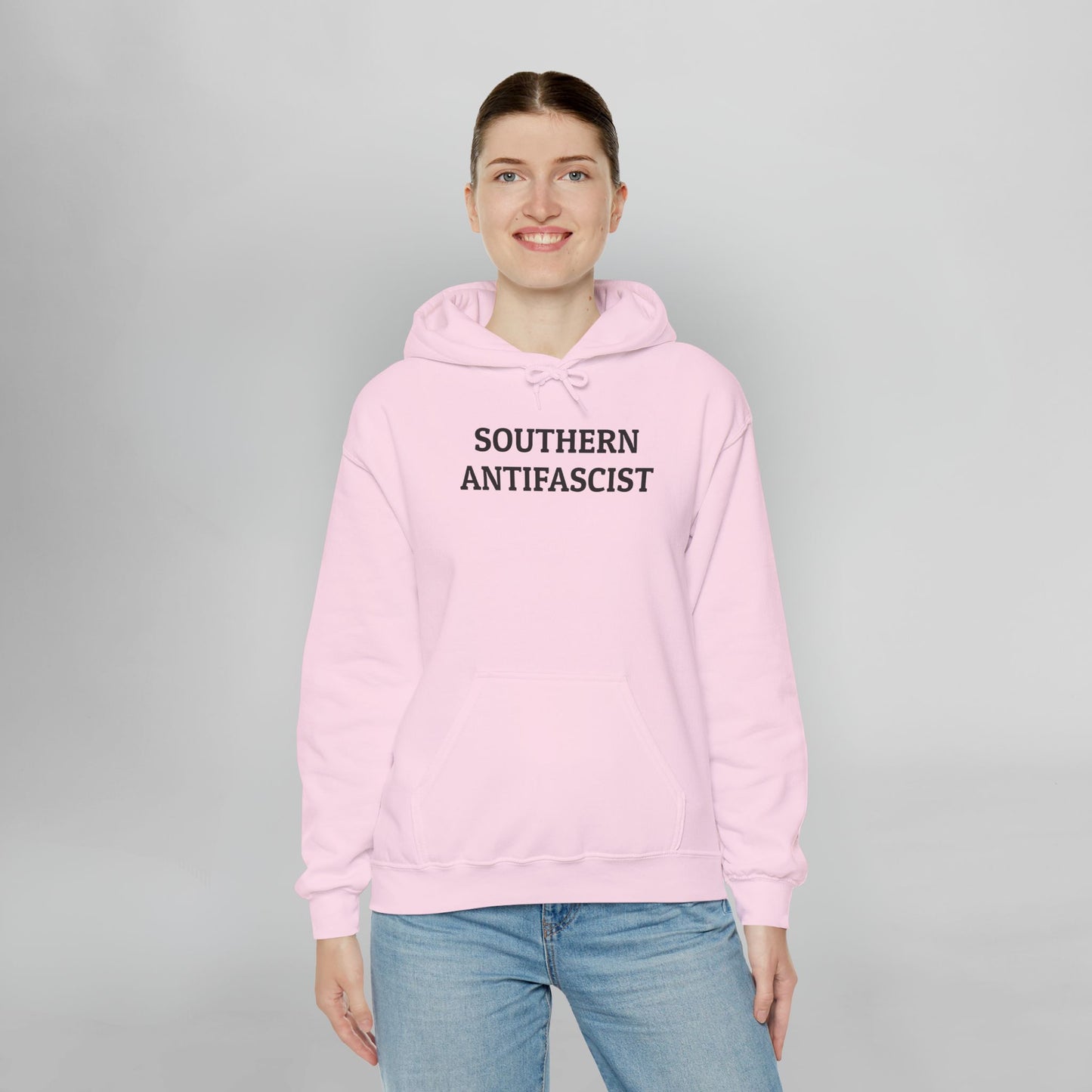 Southern Antifascist Hoodie