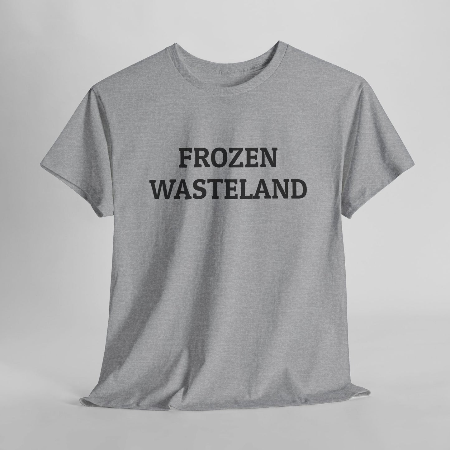 Frozen Wasteland Tee