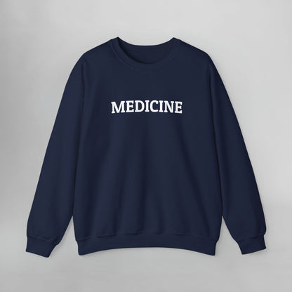 Medicine Sweatshirt