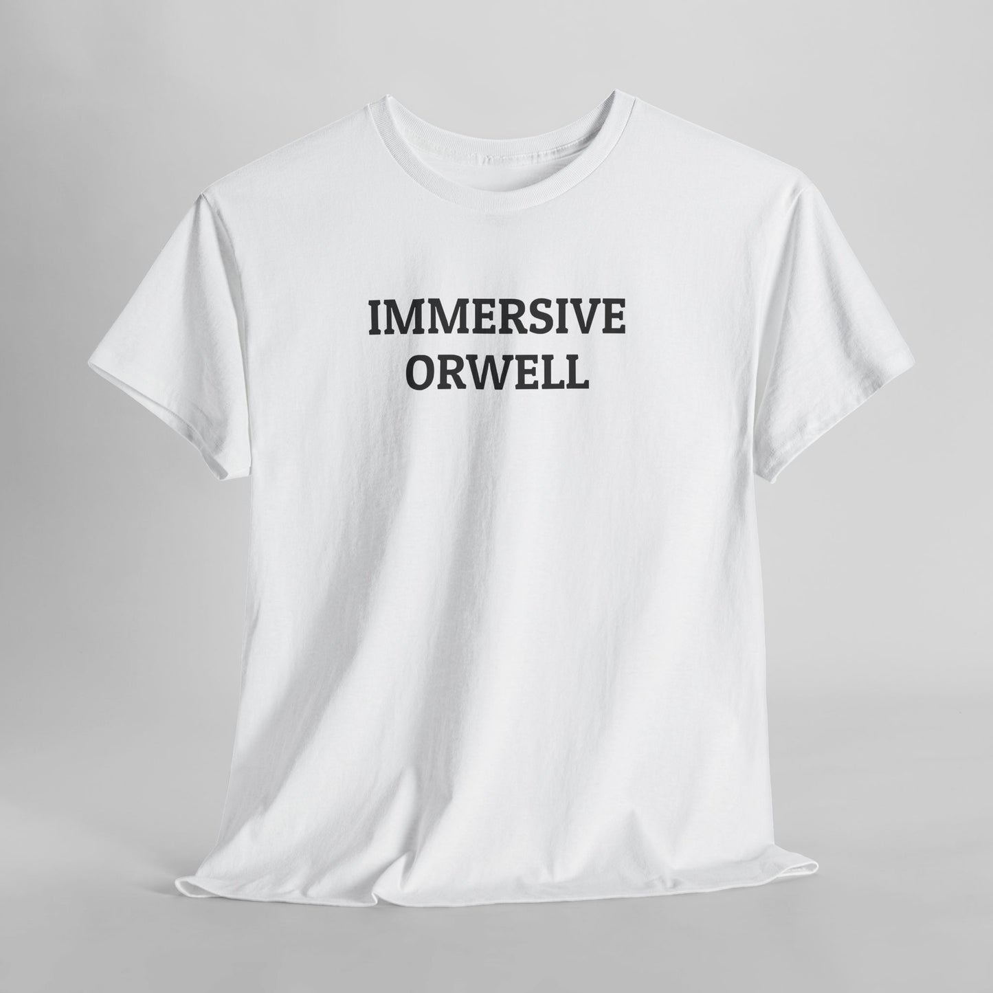 Immersive Orwell Tee