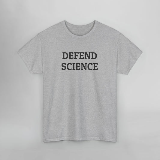 Defend Science Tee