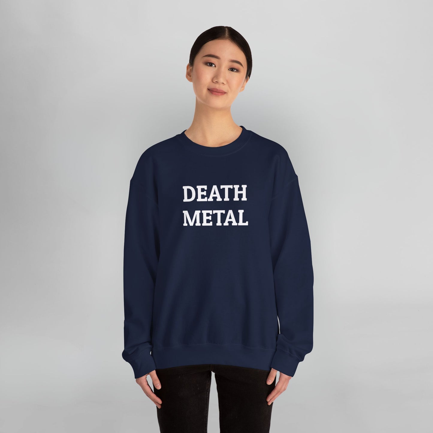 Death Metal Sweatshirt