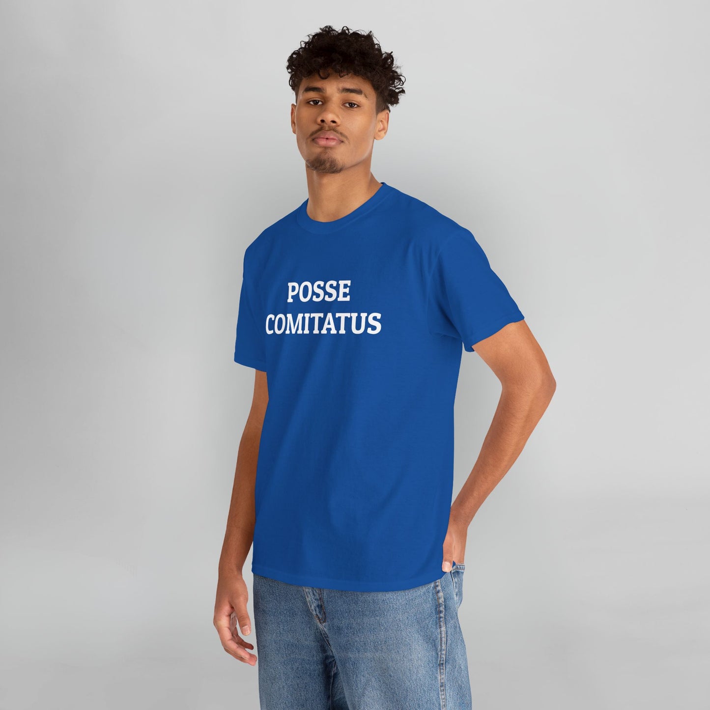 Posse Comitatus Tee