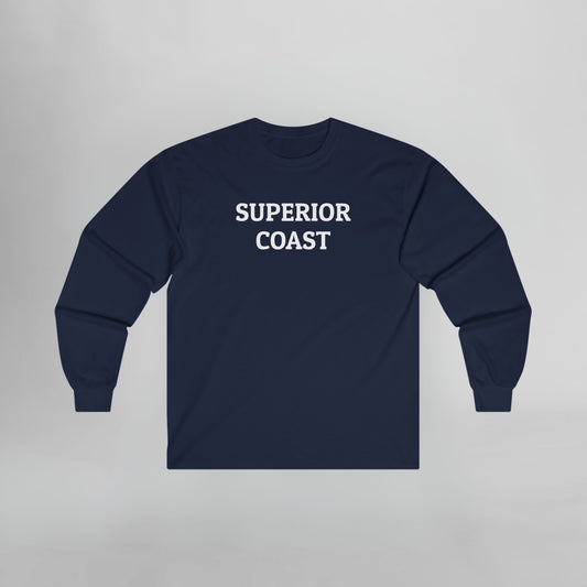 Superior Coast Long Sleeve Tee