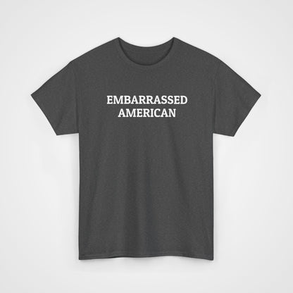 Embarrassed American Tee