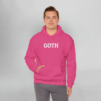 Goth Hoodie