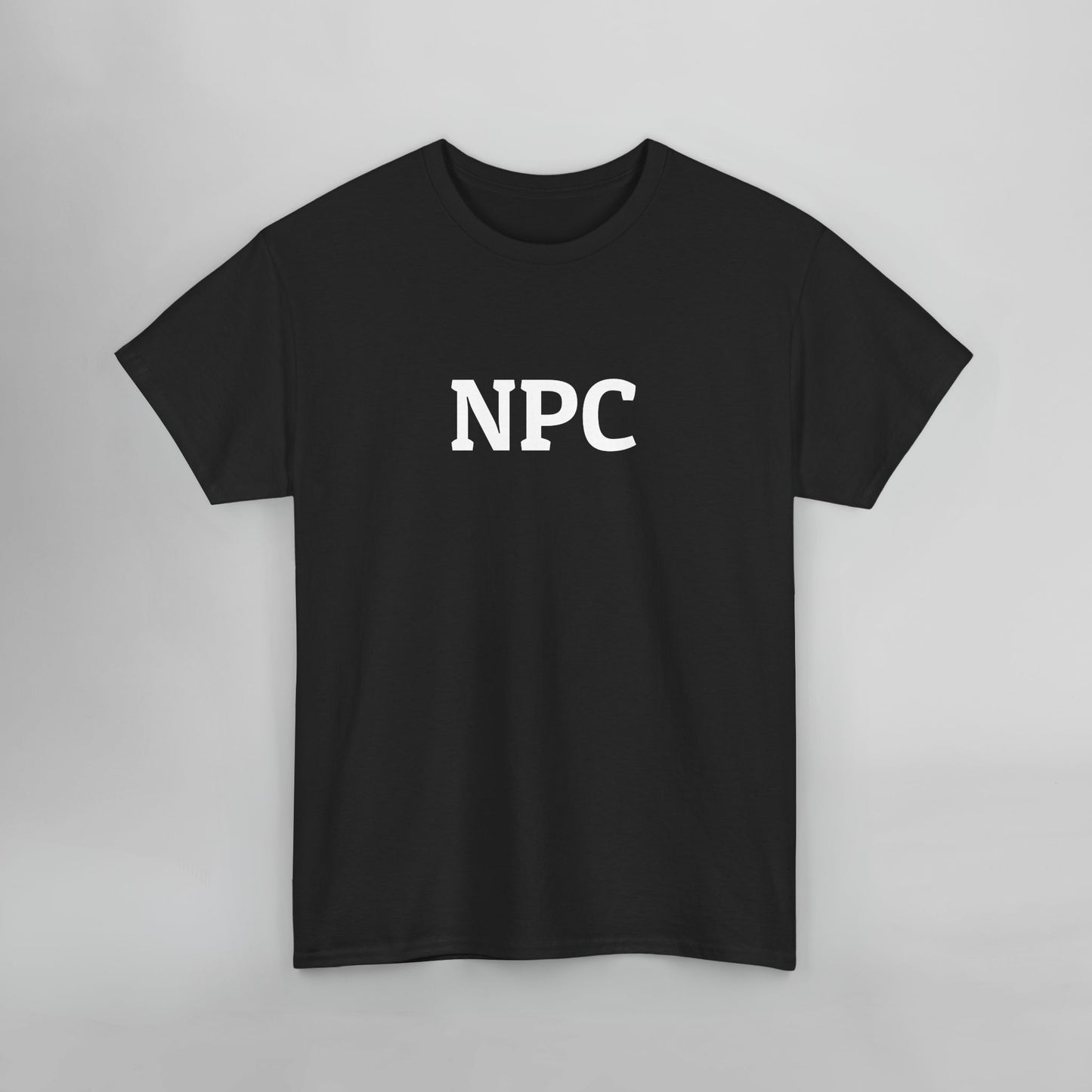 NPC Tee