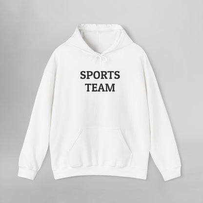 Sports Team Hoodie