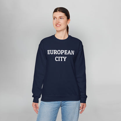 European City Sweatshirt