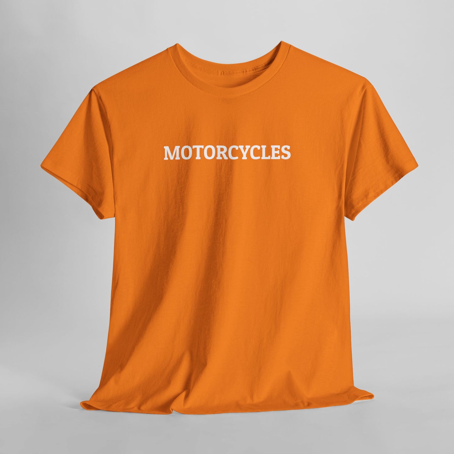 Motorcycles Tee