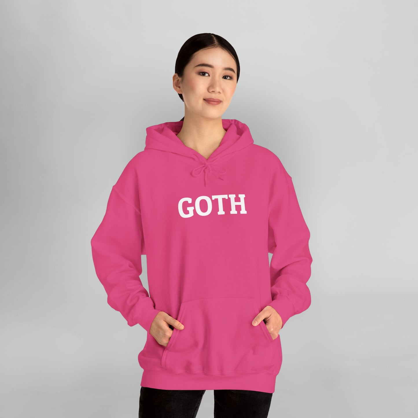 Goth Hoodie