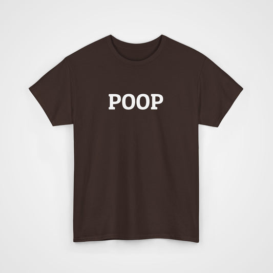 Poop Tee