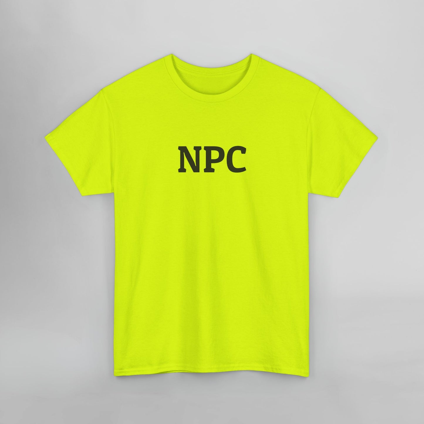 NPC Tee