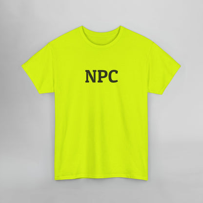 NPC Tee