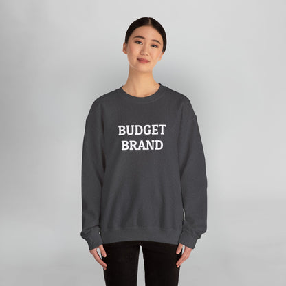 Budget Brand Sweatshirt