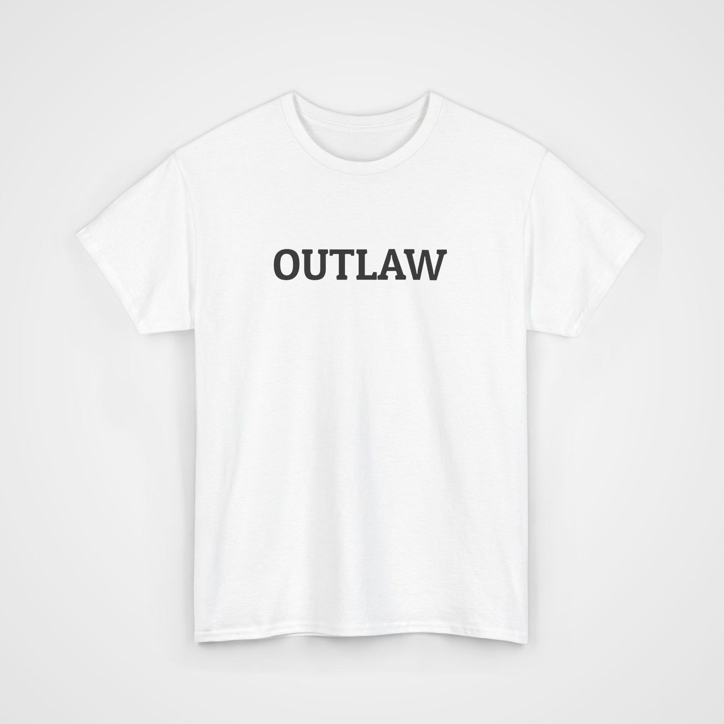 Outlaw Tee
