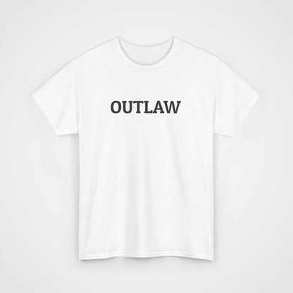 Outlaw Tee