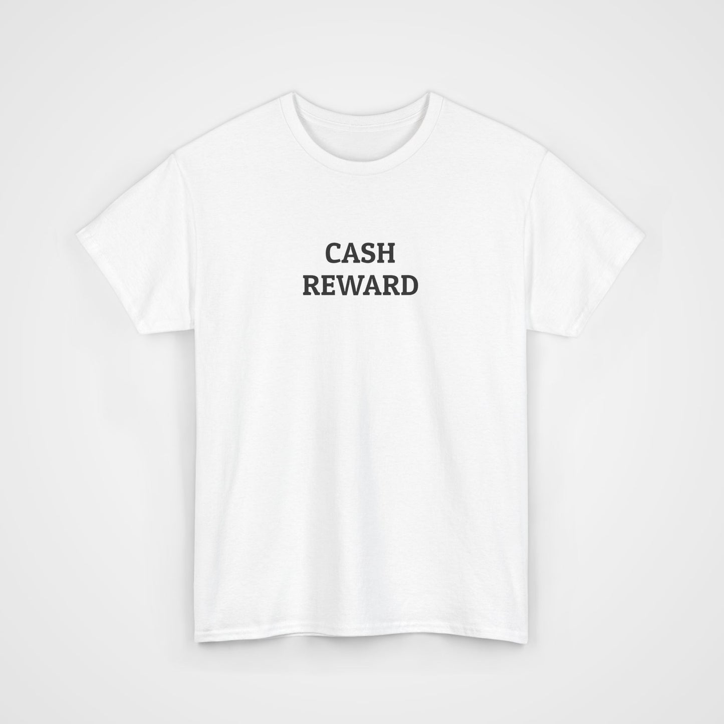 Cash Reward Tee