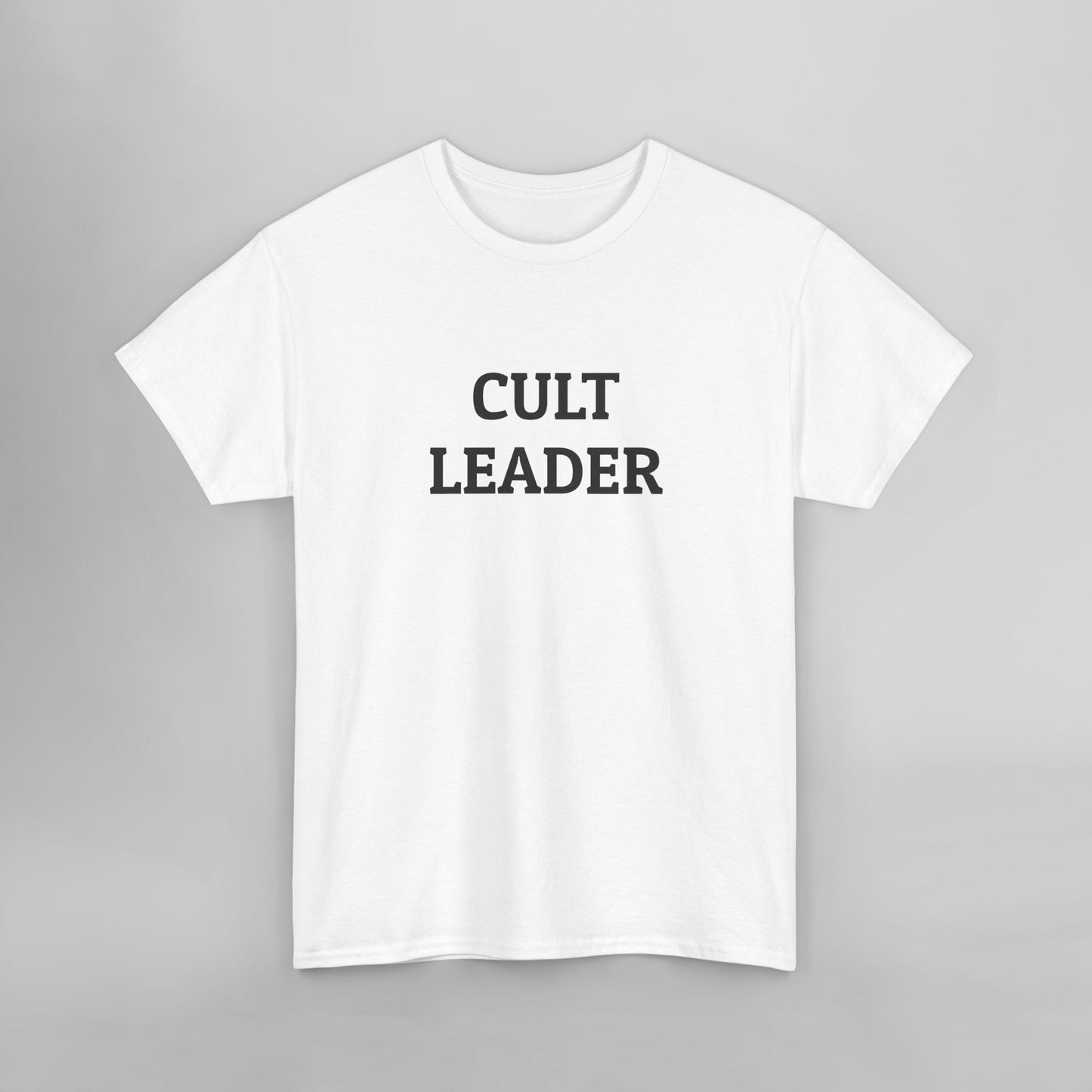 Cult Leader Tee
