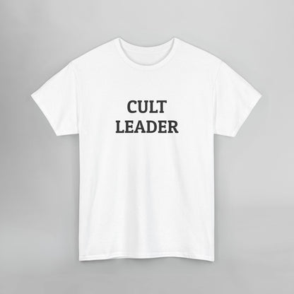 Cult Leader Tee