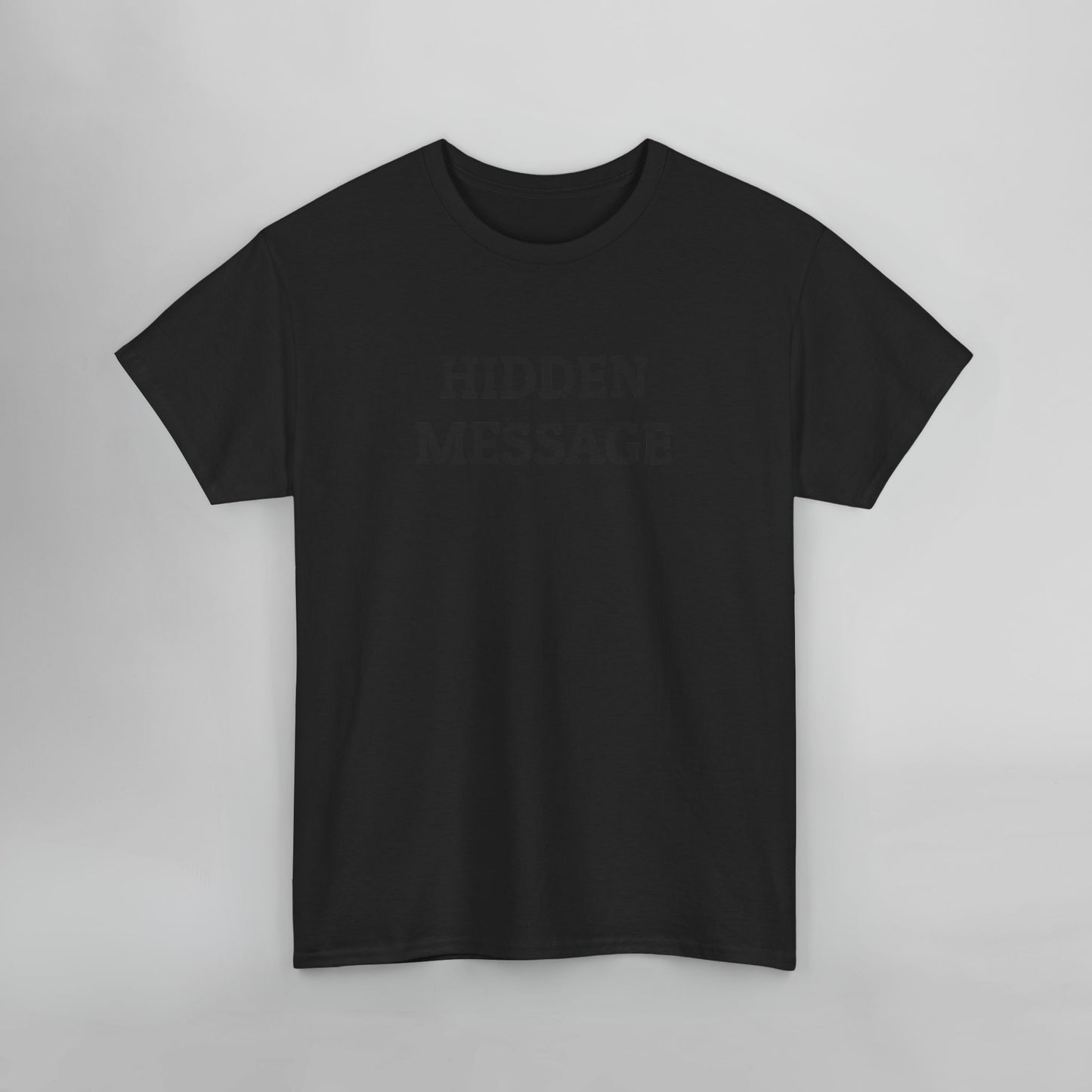 Hidden Message Tee