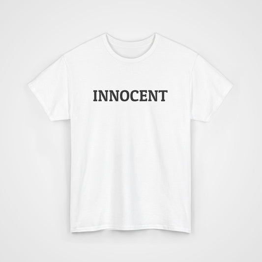 Innocent Tee