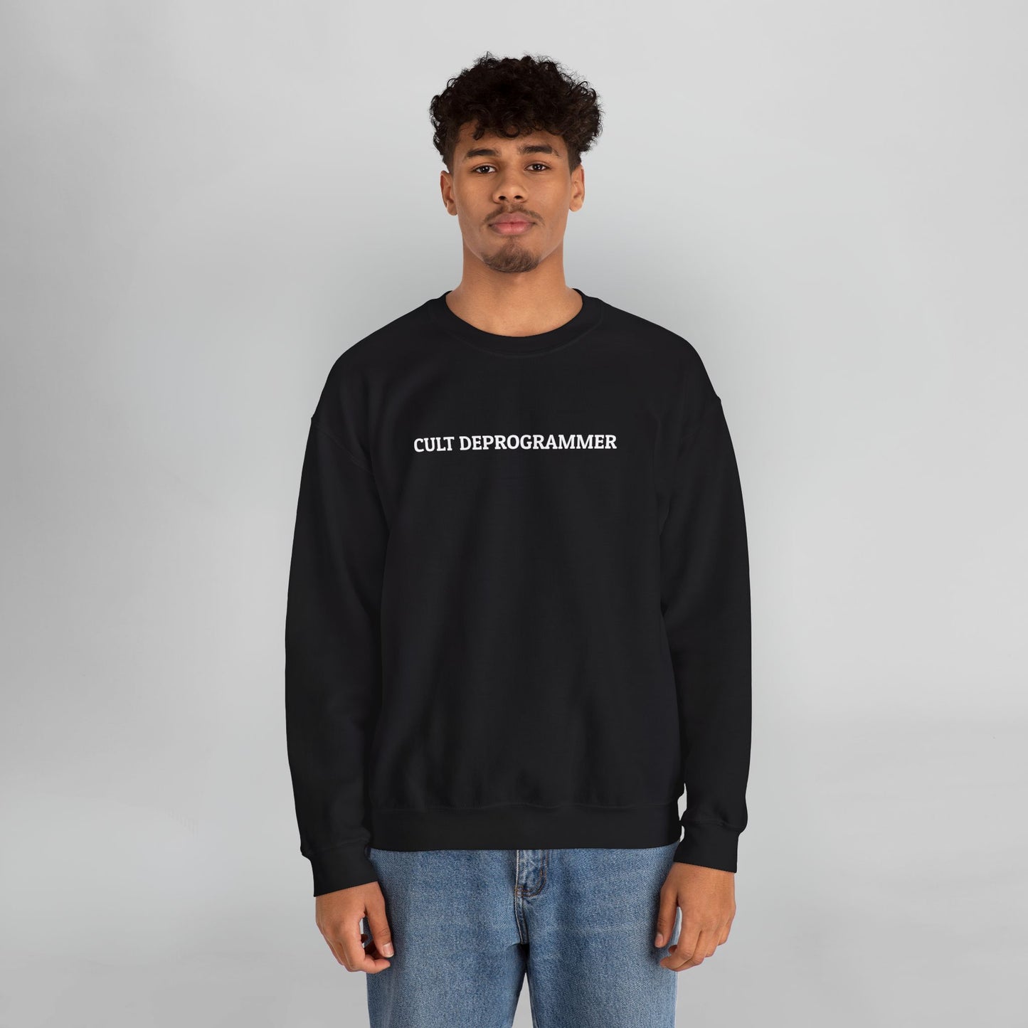 Cult Deprogrammer Sweatshirt