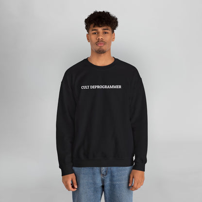 Cult Deprogrammer Sweatshirt