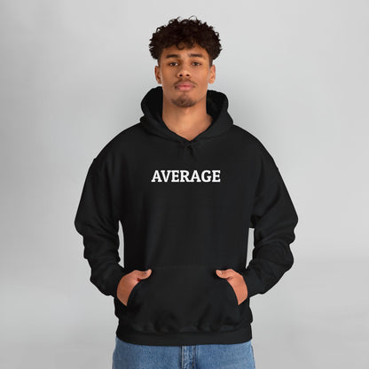 Average Hoodie