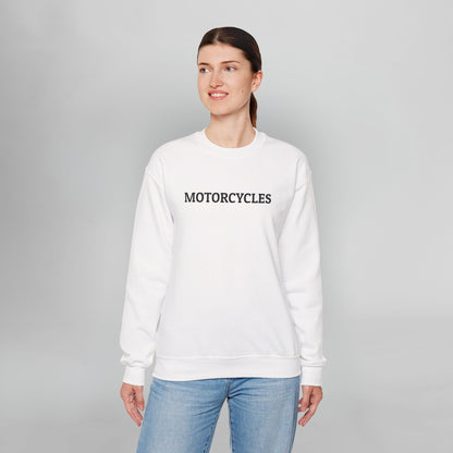 Motorcycles Sweatshirt
