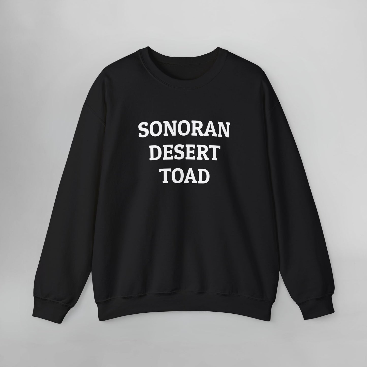 Sonoran Desert Toad Sweatshirt