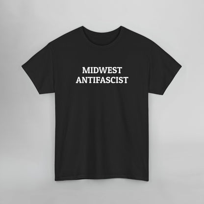 Midwest Antifascist Tee