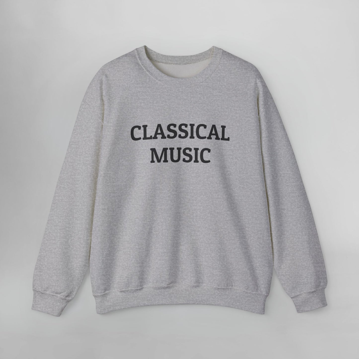 Classical Music Sweatshirt