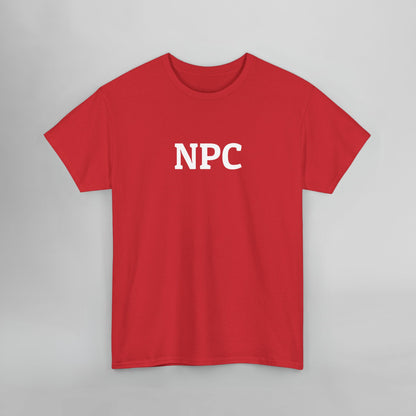 NPC Tee