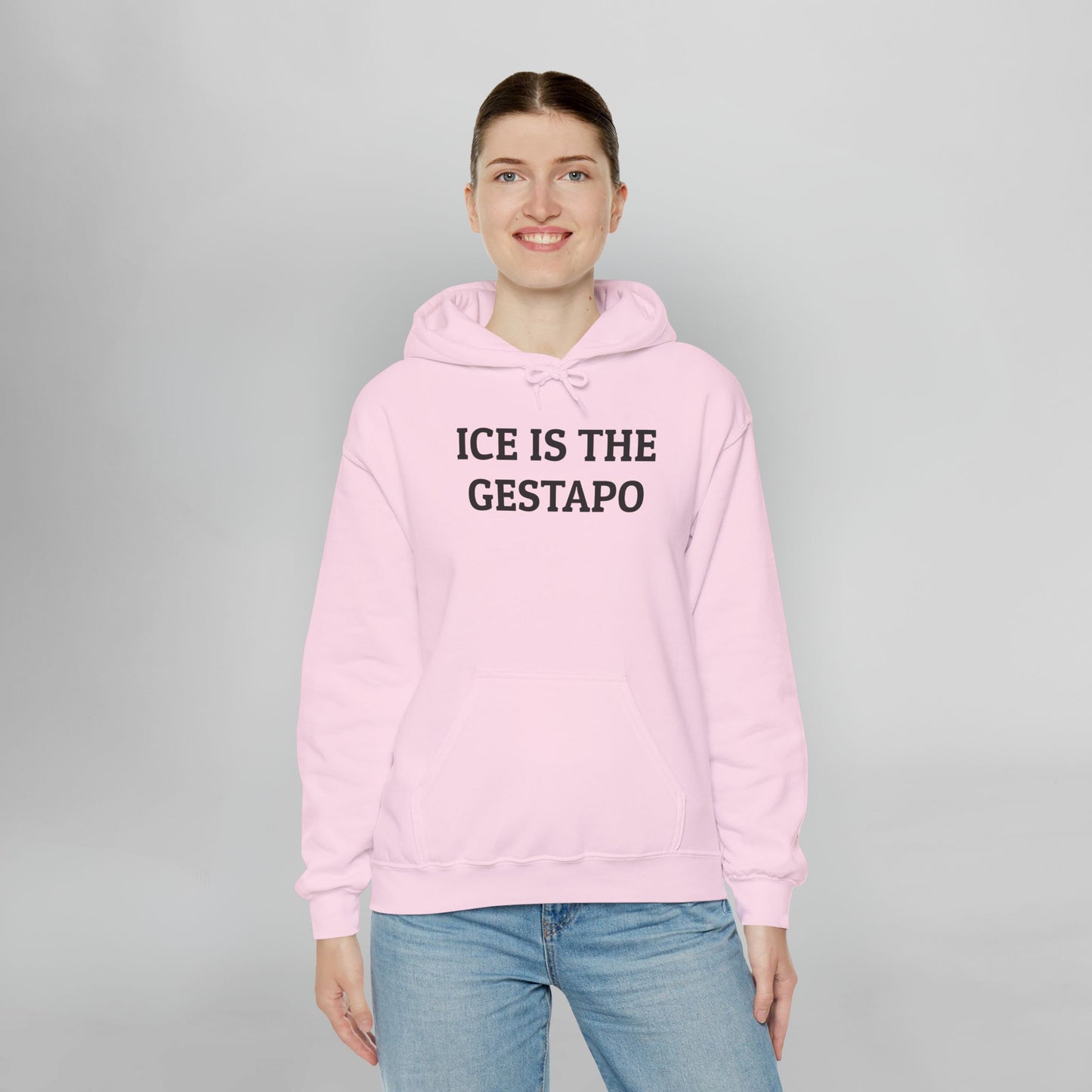 ICE Is The Gestapo Hoodie