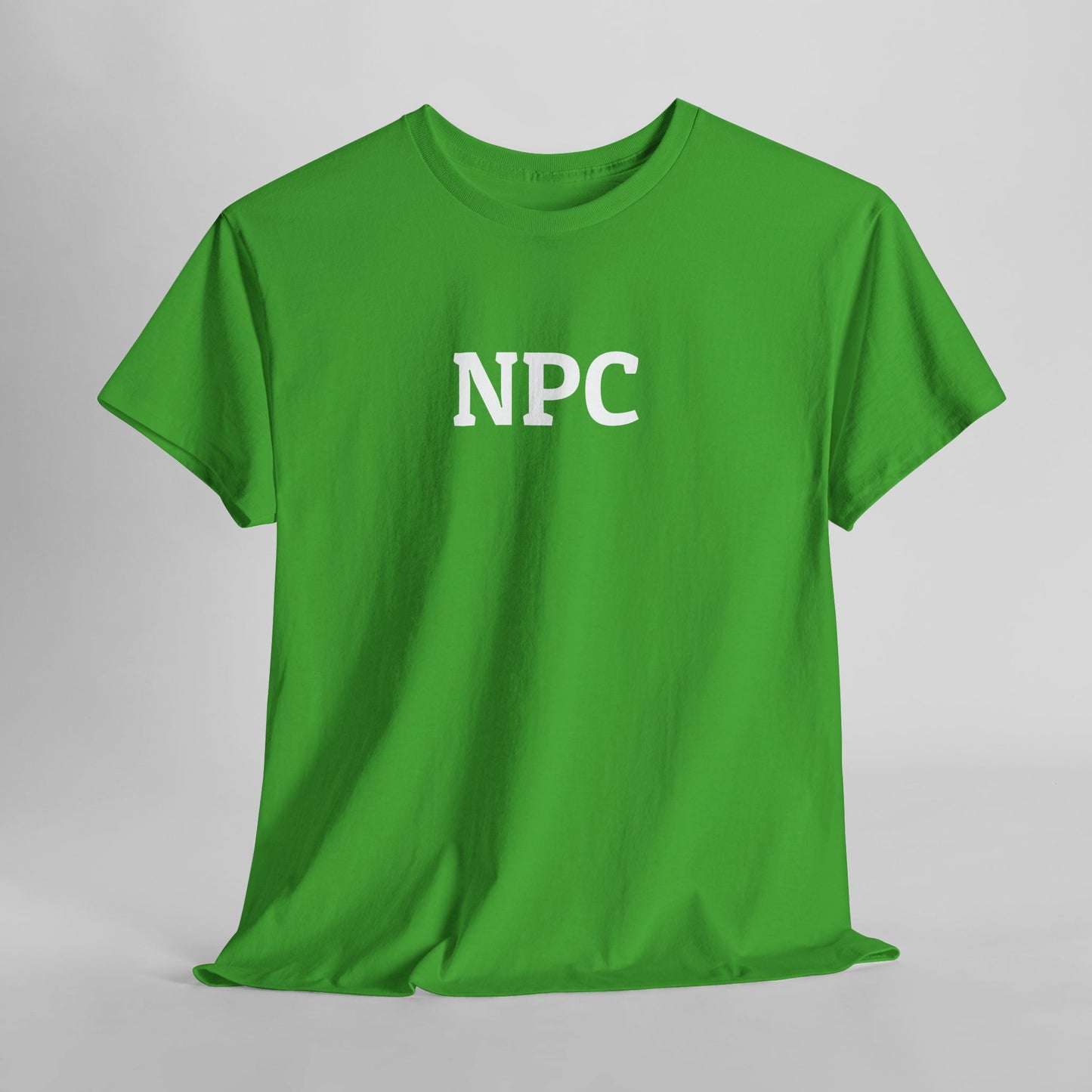 NPC Tee