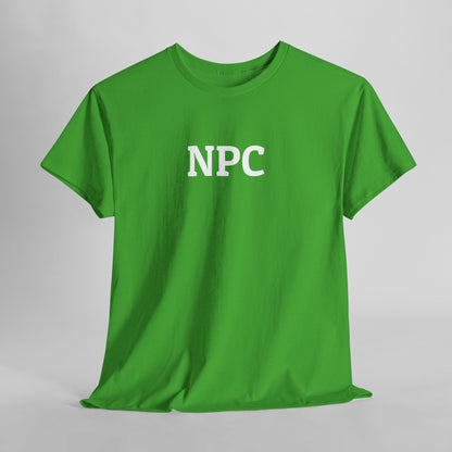 NPC Tee