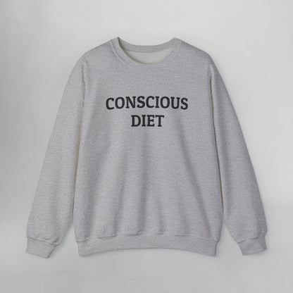 Conscious Diet Sweatshirt