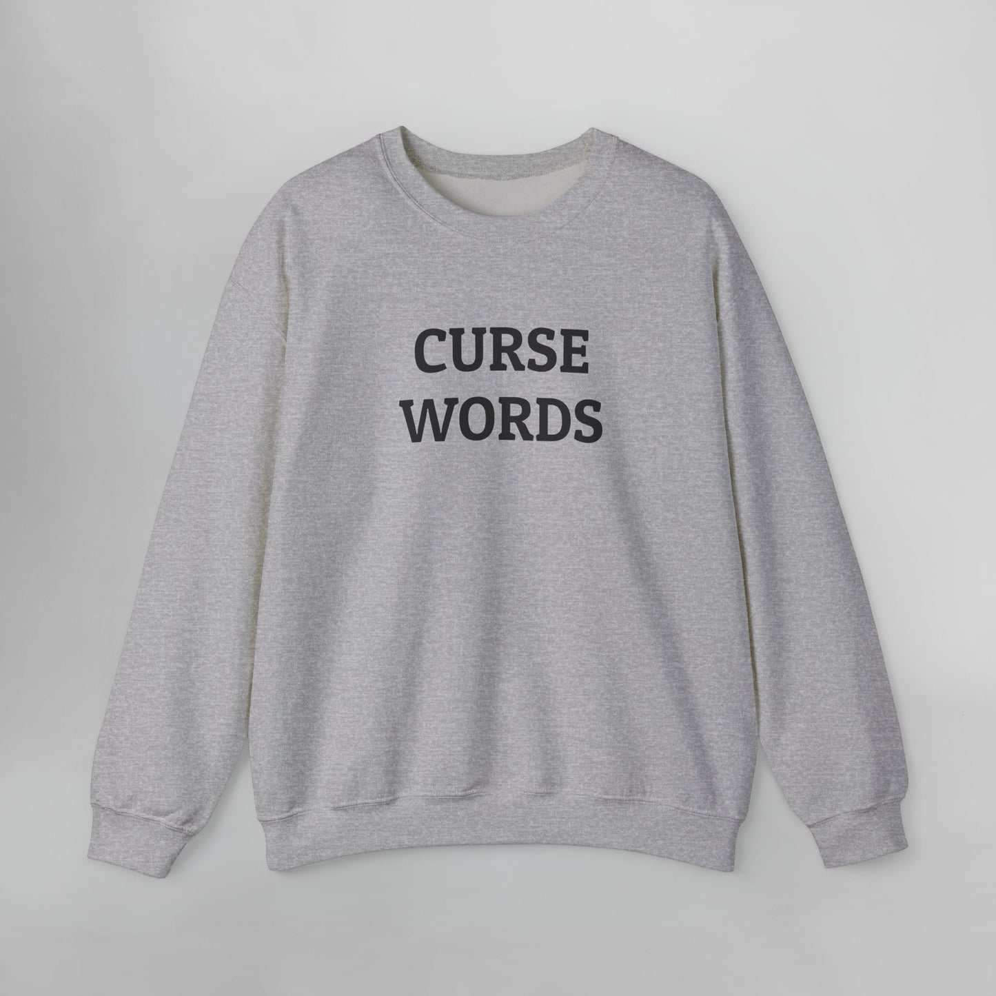 Curse Words Sweatshirt