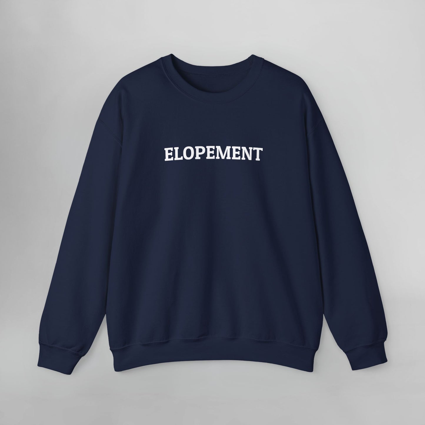 Elopement Sweatshirt