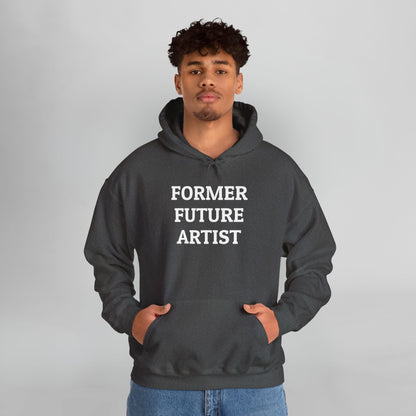 Former Future Artist Hoodie